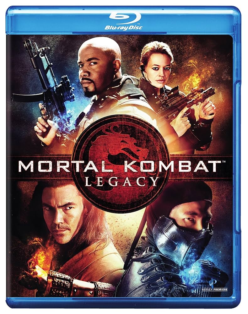 モータル・コンバット： レガシー [Blu-ray] tf8su2k Amazon.com: Mortal Kombat: Legacy [Blu-ray] : Harry Shum Jr